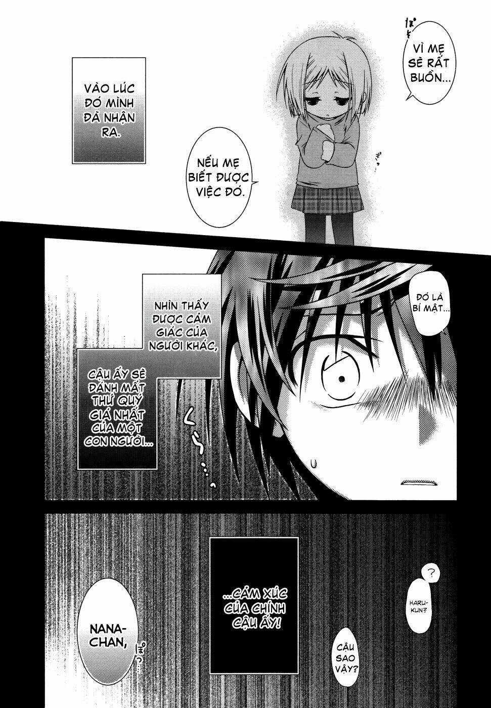 Iris Zero Chapter 17 trang 10