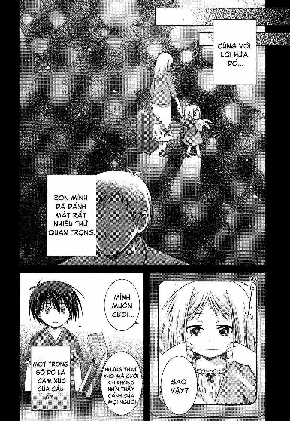 Iris Zero Chapter 17 trang 15