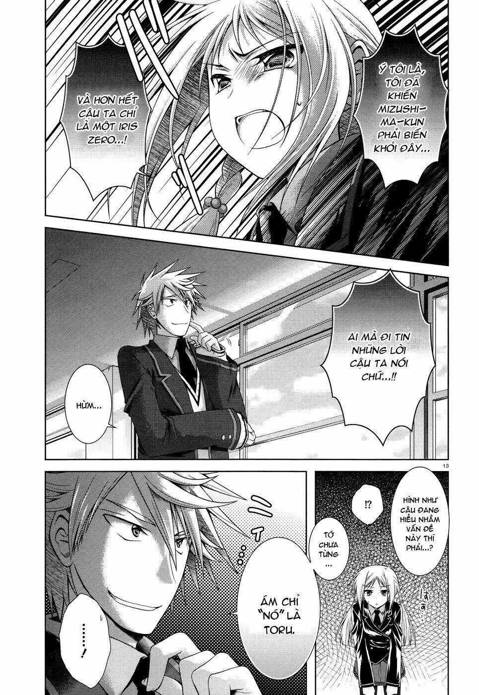 Iris Zero Chapter 18 trang 12