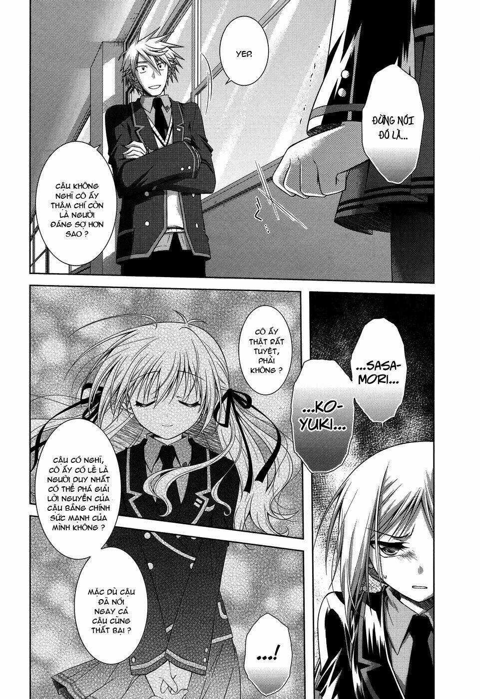 Iris Zero Chapter 18 trang 13