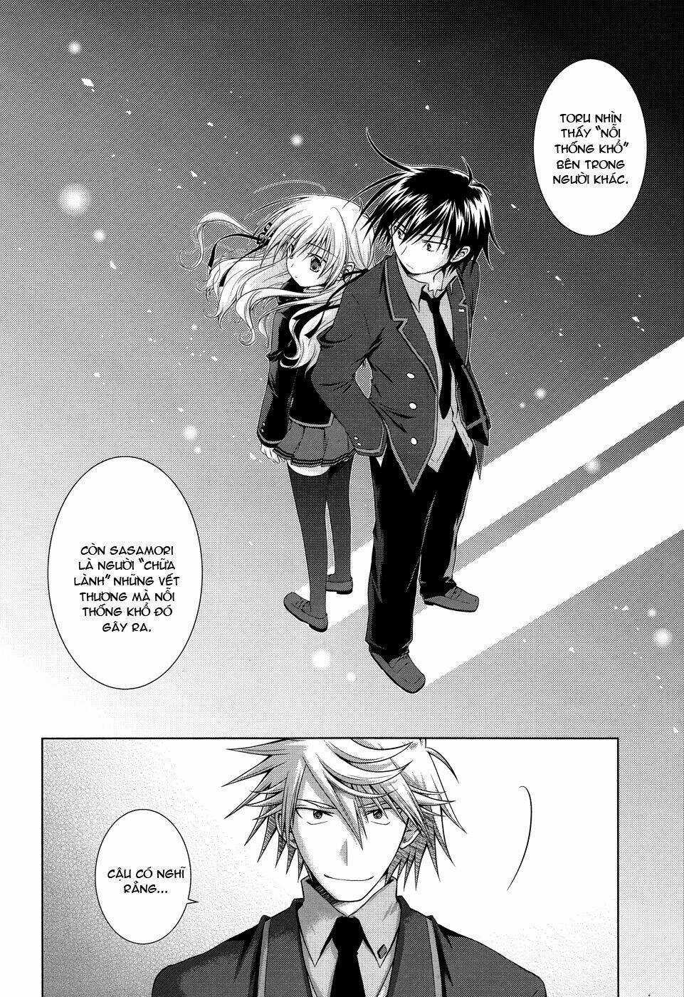 Iris Zero Chapter 18 trang 15