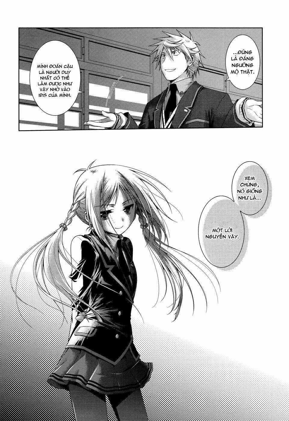 Iris Zero Chapter 18 trang 3