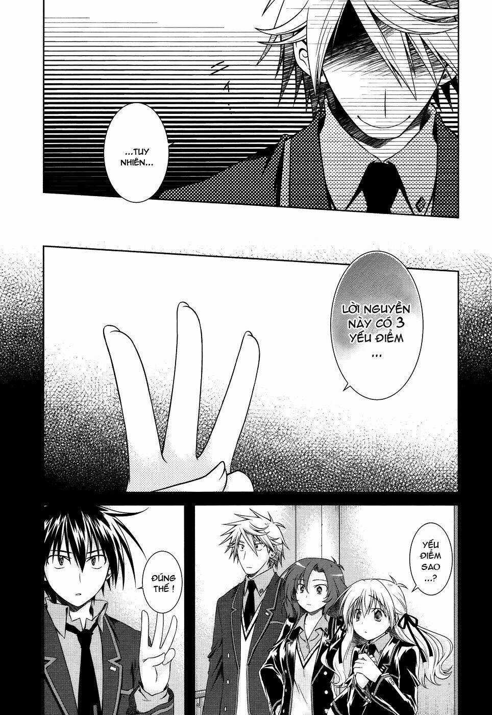 Iris Zero Chapter 18 trang 4