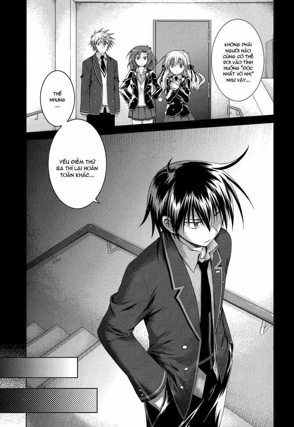 Iris Zero Chapter 18 trang 6