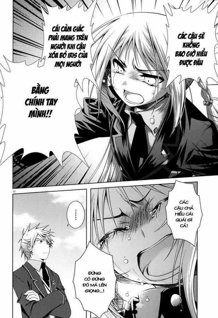 Iris Zero Chapter 19 trang 10