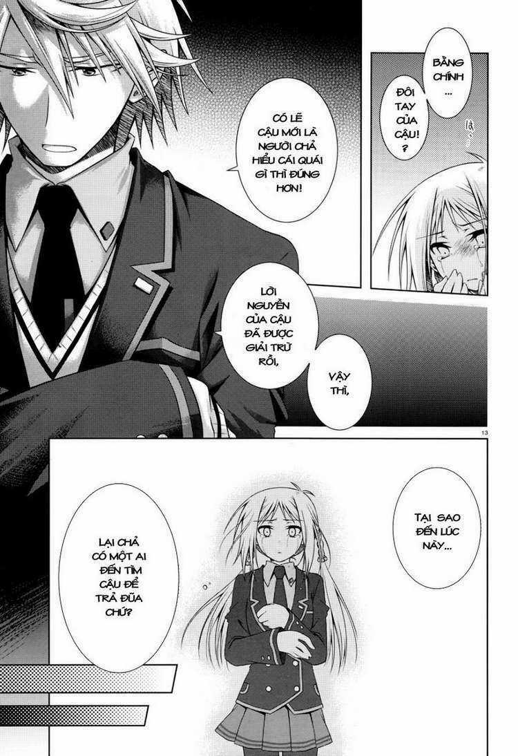 Iris Zero Chapter 19 trang 11