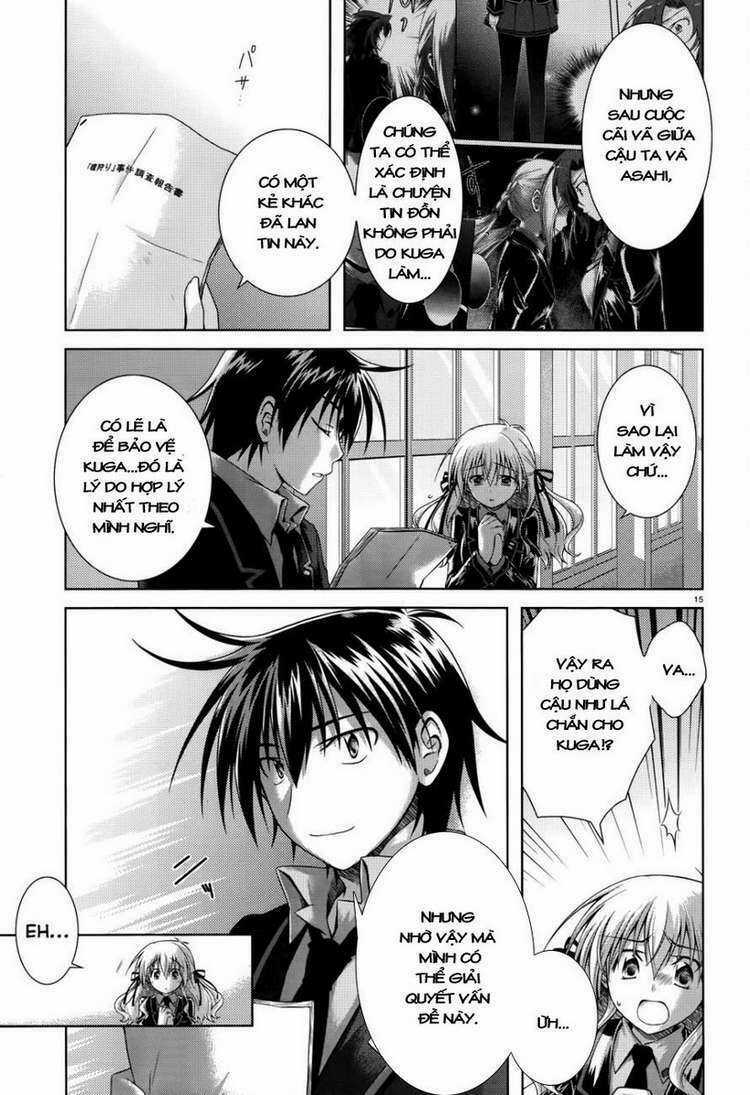 Iris Zero Chapter 19 trang 13