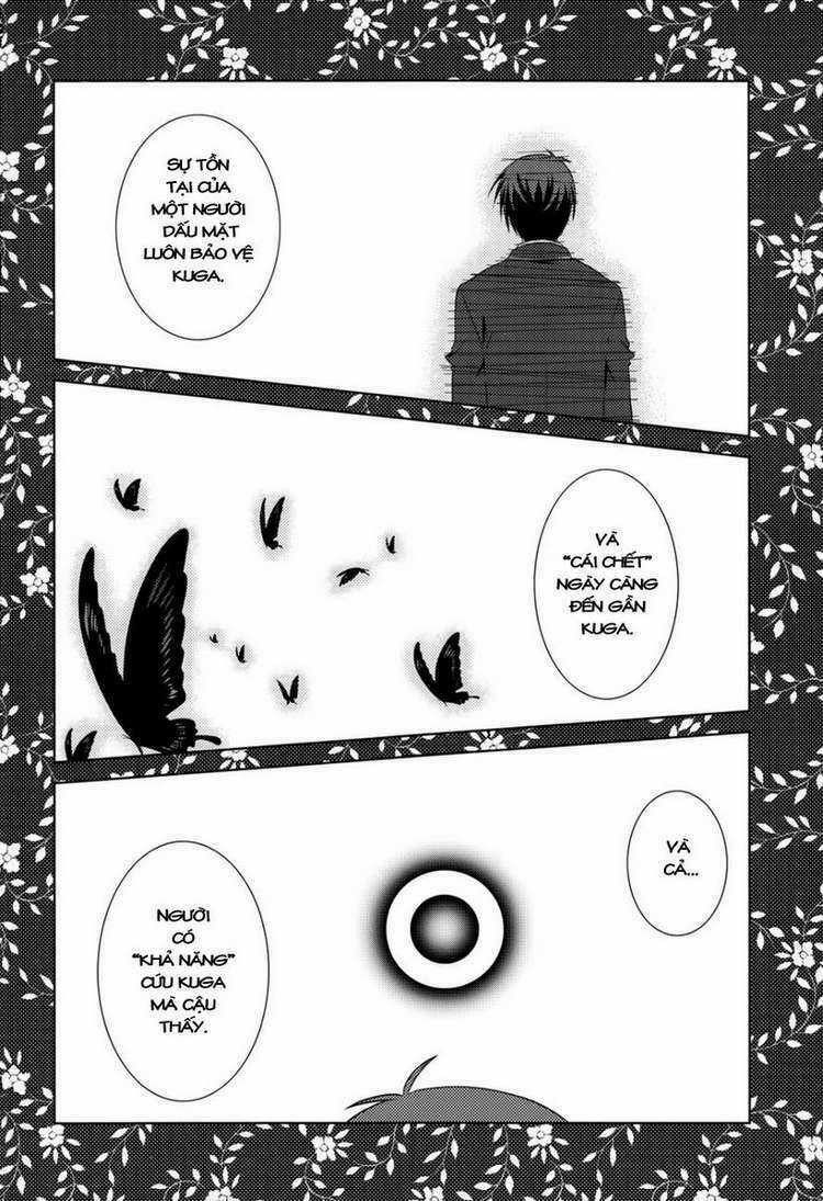 Iris Zero Chapter 19 trang 14