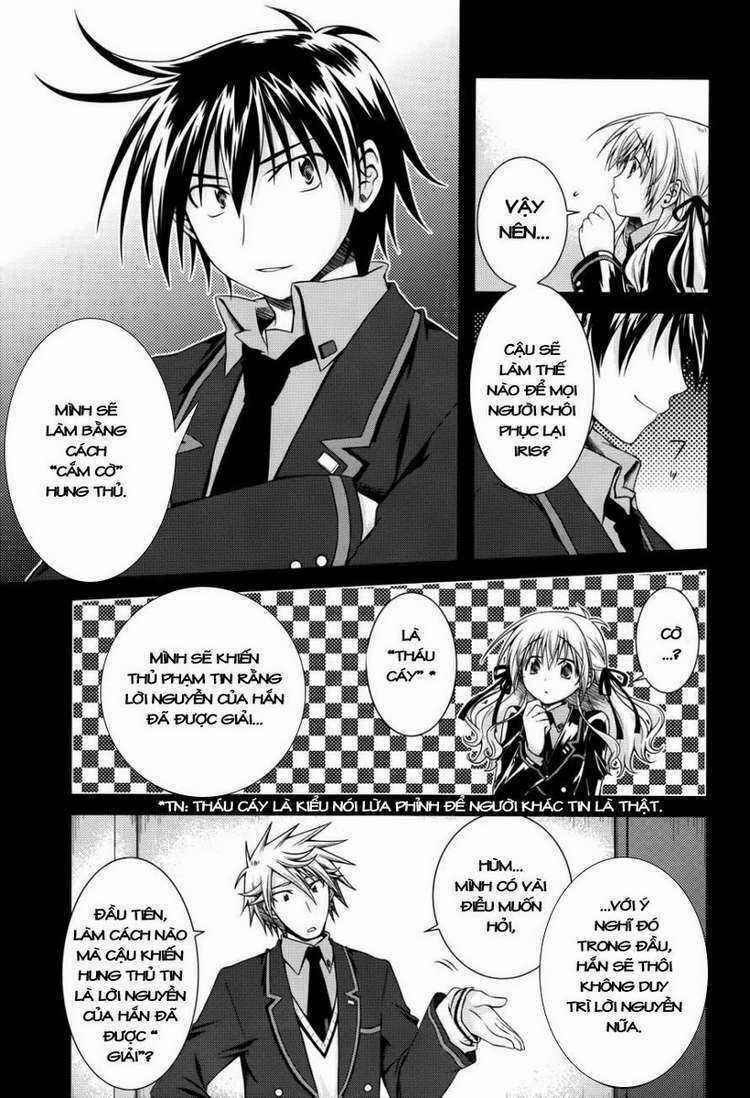 Iris Zero Chapter 19 trang 2