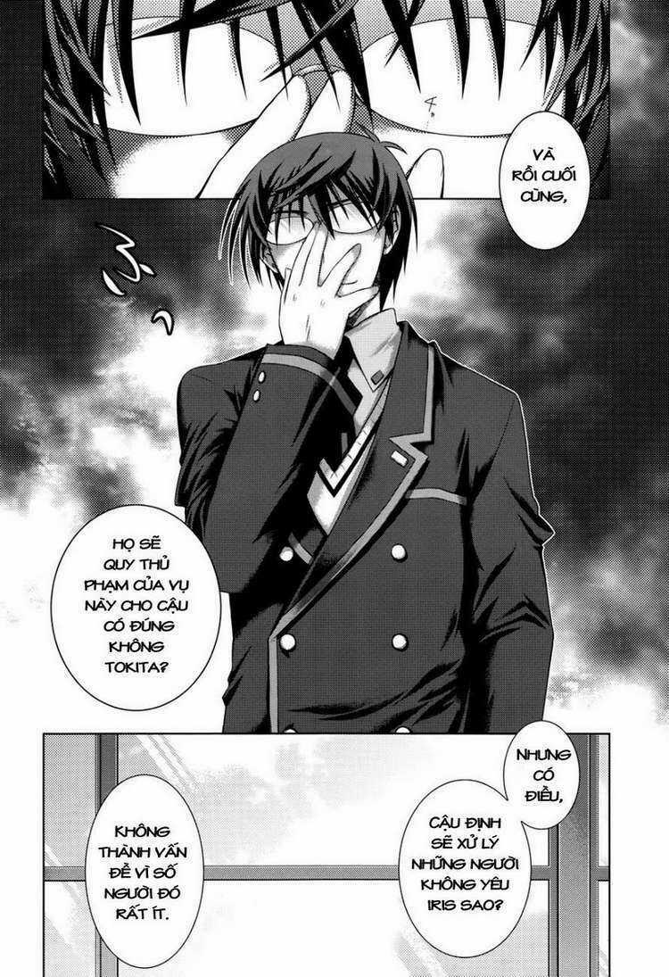 Iris Zero Chapter 19 trang 20