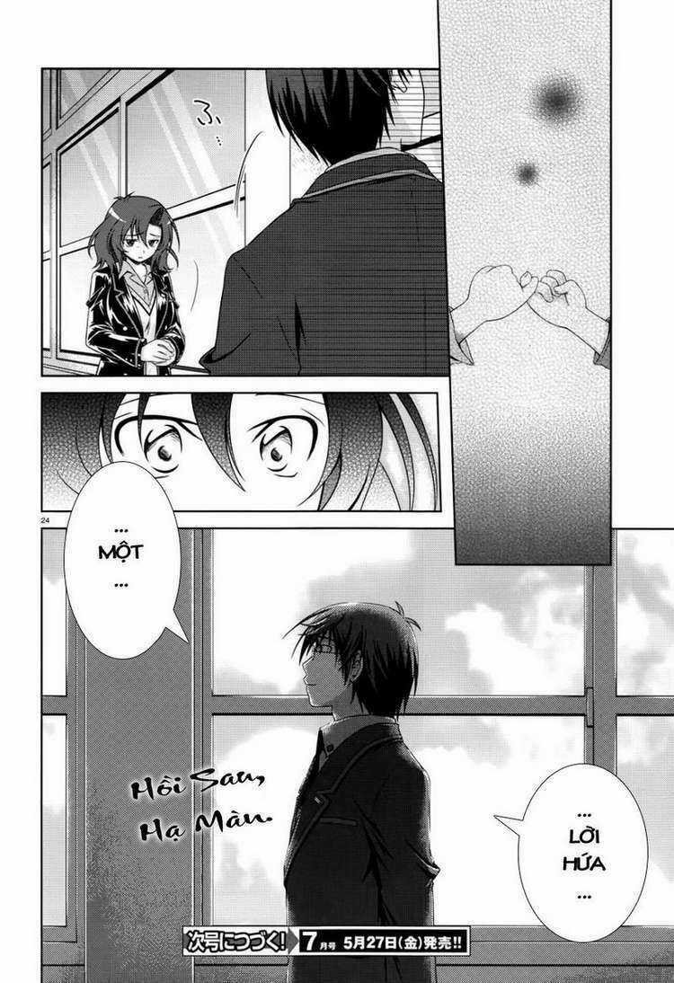 Iris Zero Chapter 19 trang 22