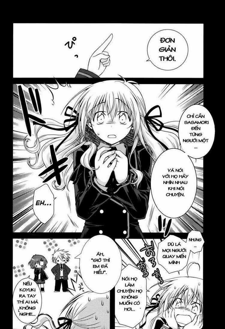 Iris Zero Chapter 19 trang 3