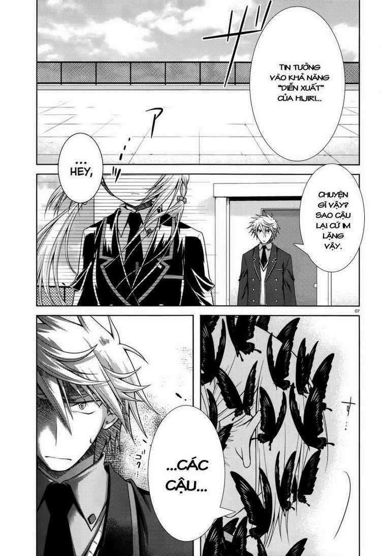 Iris Zero Chapter 19 trang 6