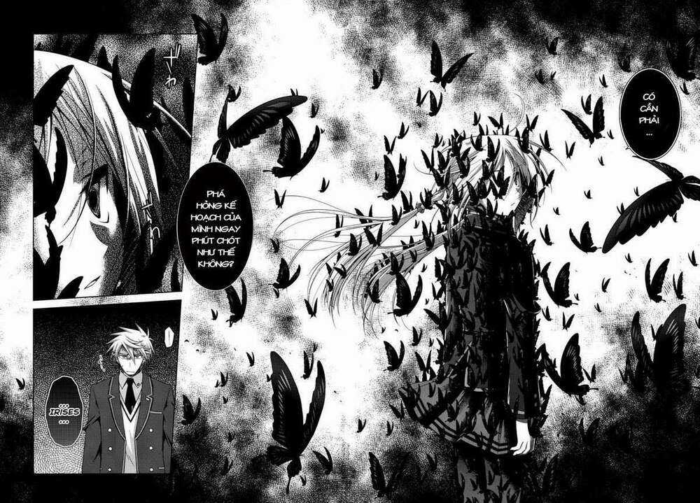 Iris Zero Chapter 19 trang 7