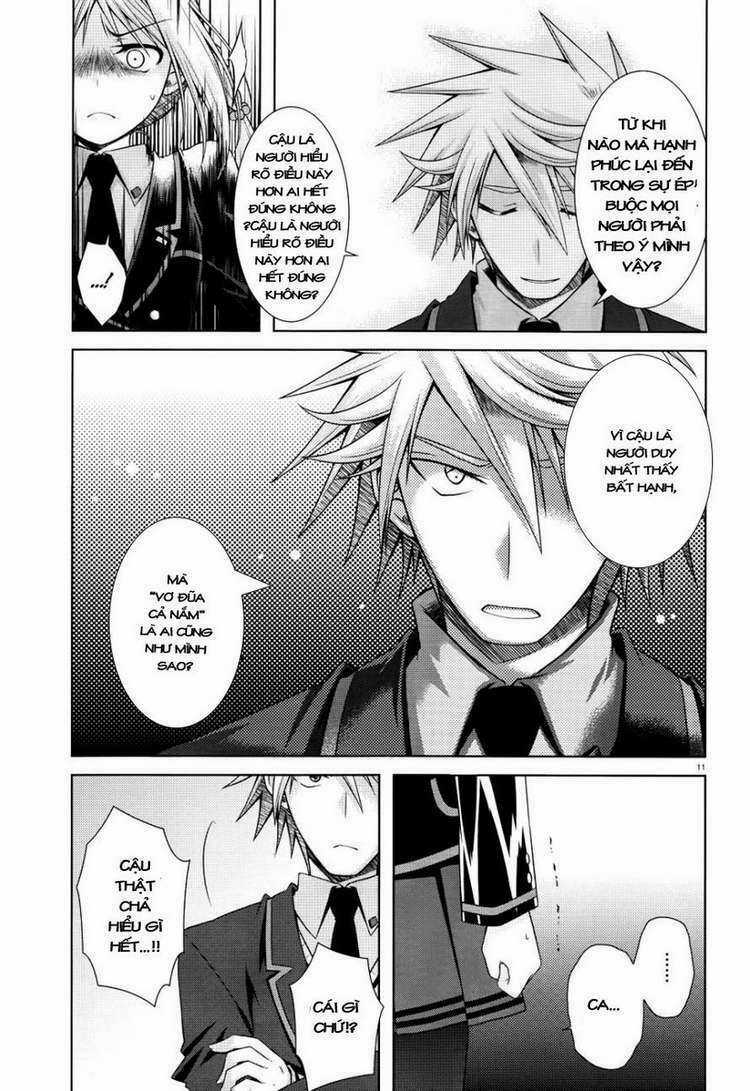 Iris Zero Chapter 19 trang 9