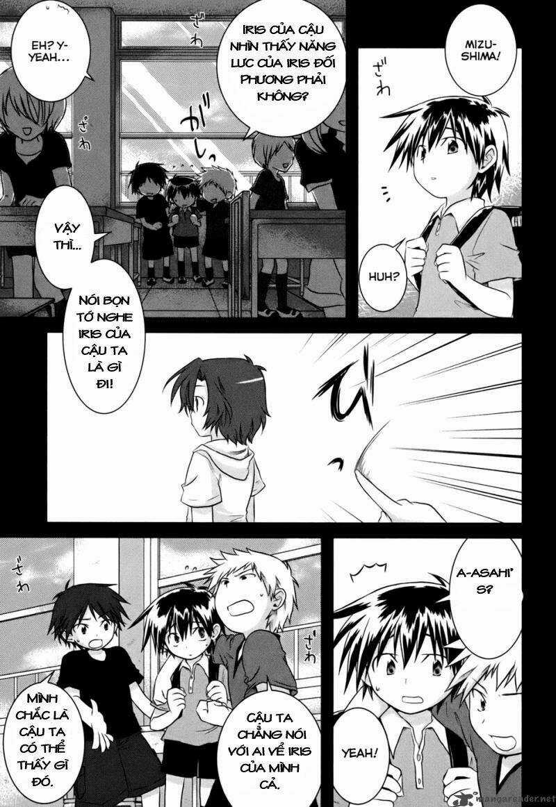 Iris Zero Chapter 2 trang 13