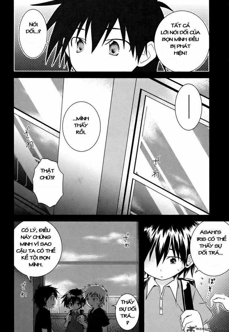 Iris Zero Chapter 2 trang 14