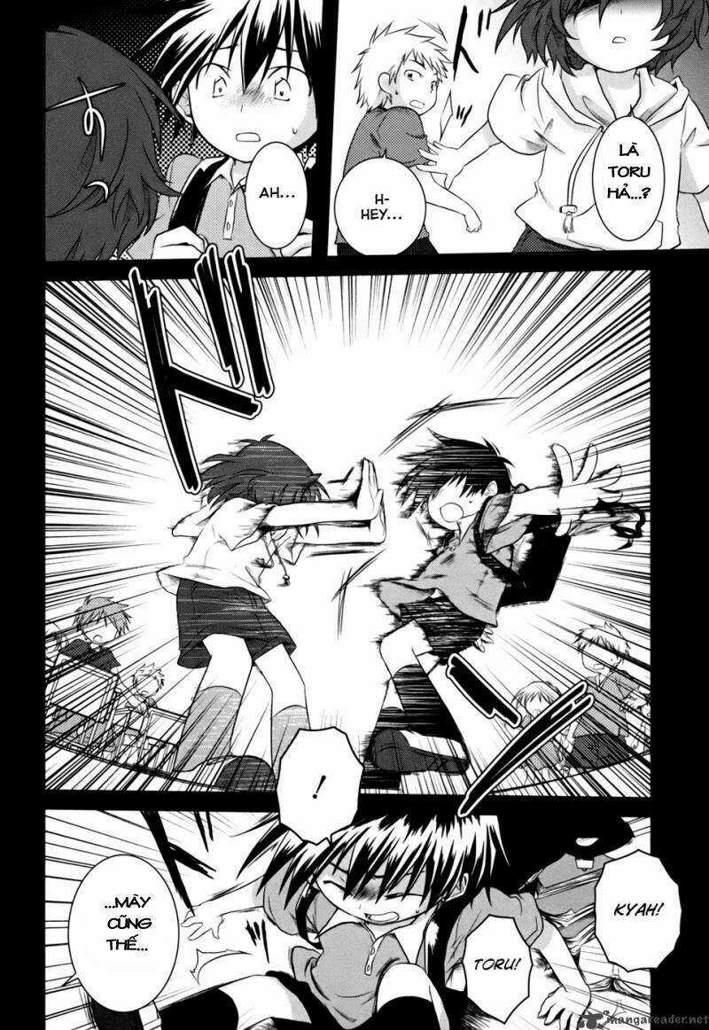 Iris Zero Chapter 2 trang 16