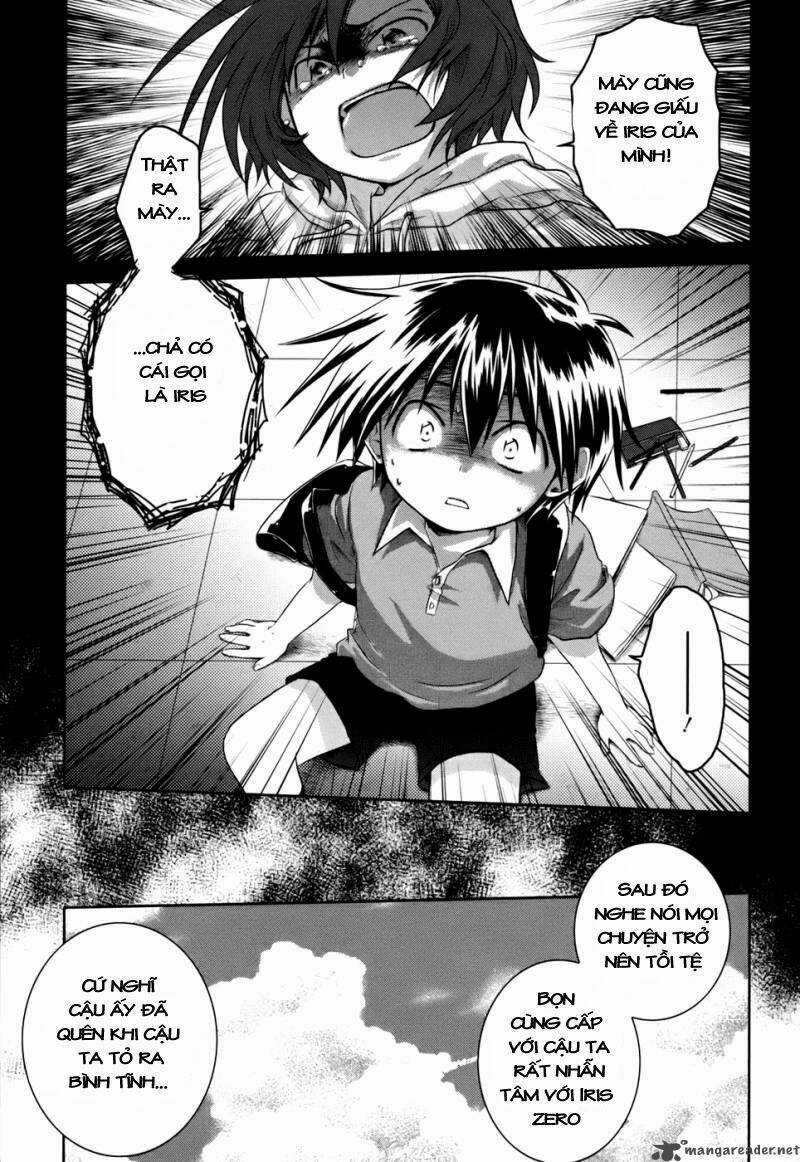 Iris Zero Chapter 2 trang 17