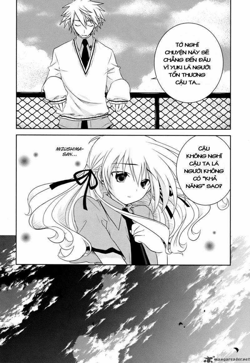 Iris Zero Chapter 2 trang 18