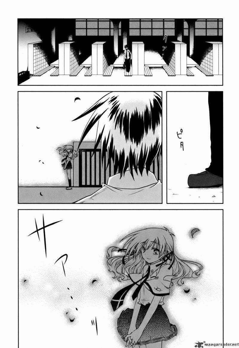 Iris Zero Chapter 2 trang 19