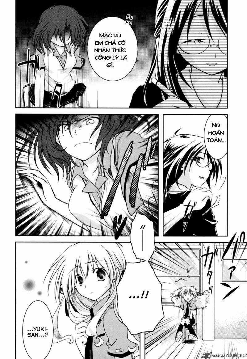 Iris Zero Chapter 2 trang 2