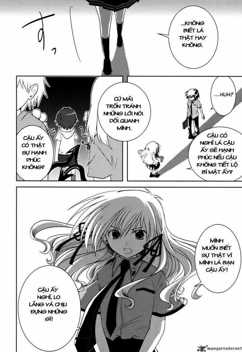 Iris Zero Chapter 2 trang 22