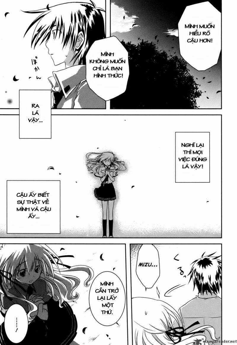 Iris Zero Chapter 2 trang 23