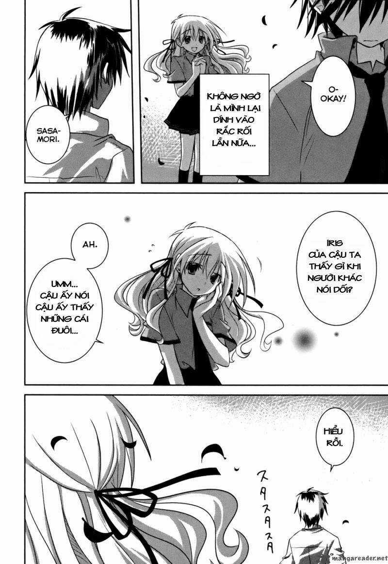 Iris Zero Chapter 2 trang 24