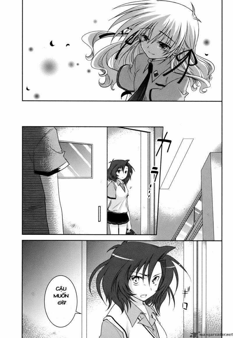 Iris Zero Chapter 2 trang 25