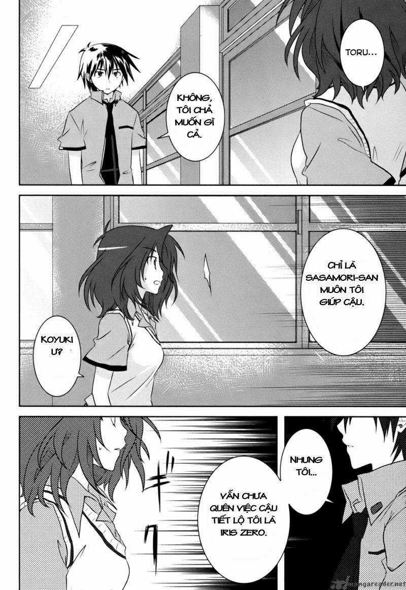 Iris Zero Chapter 2 trang 26