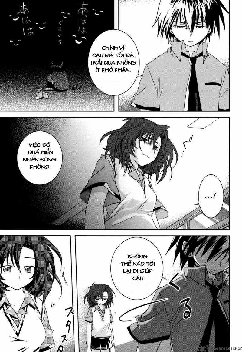 Iris Zero Chapter 2 trang 27