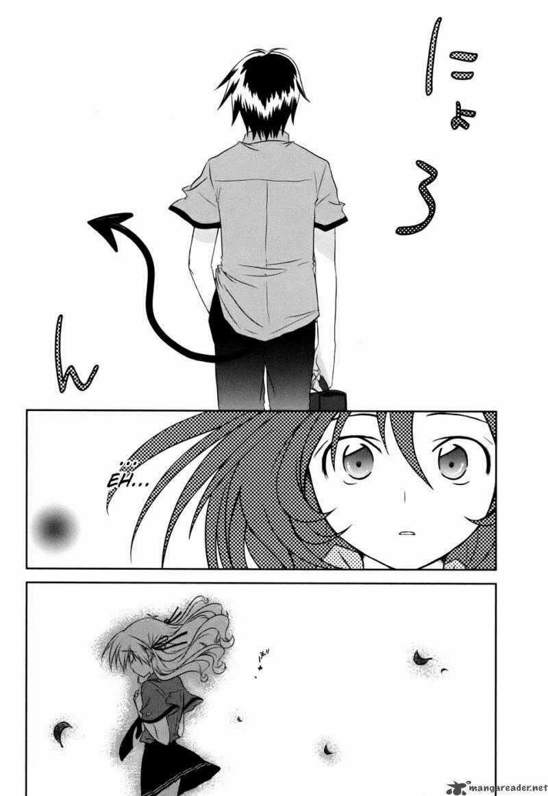 Iris Zero Chapter 2 trang 28