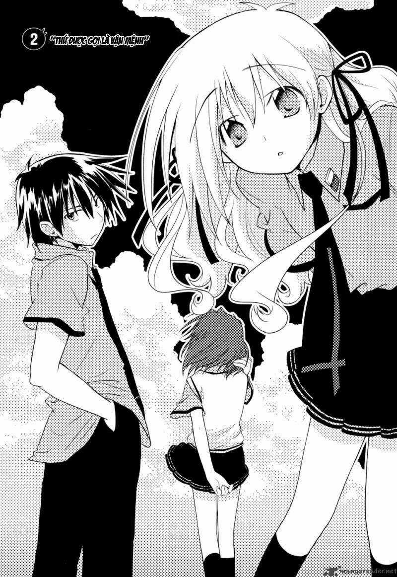 Iris Zero Chapter 2 trang 3