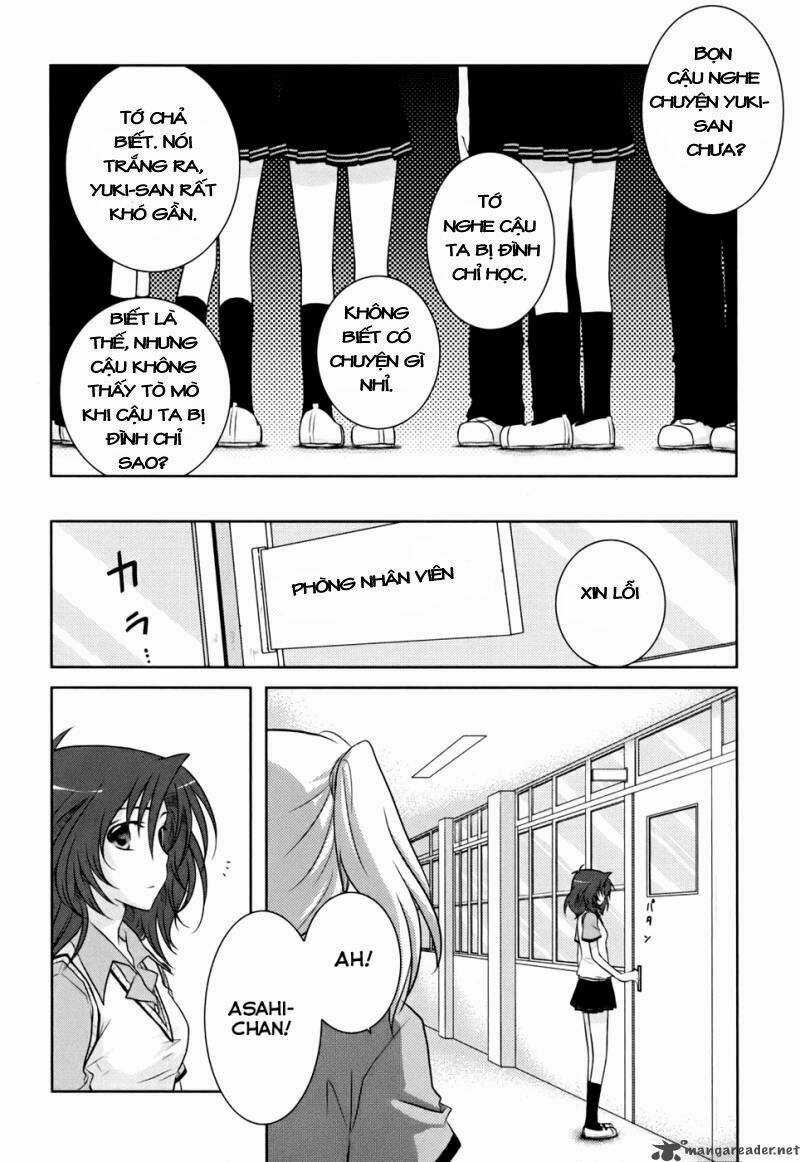 Iris Zero Chapter 2 trang 4