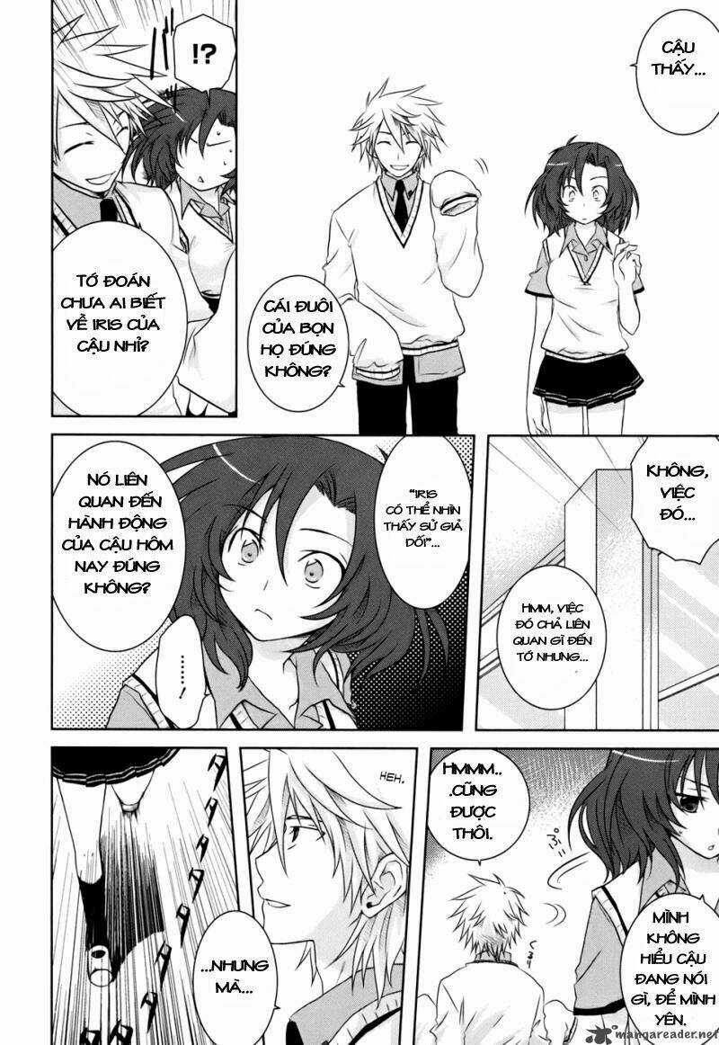 Iris Zero Chapter 2 trang 6