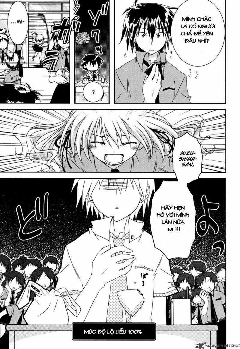 Iris Zero Chapter 2 trang 7