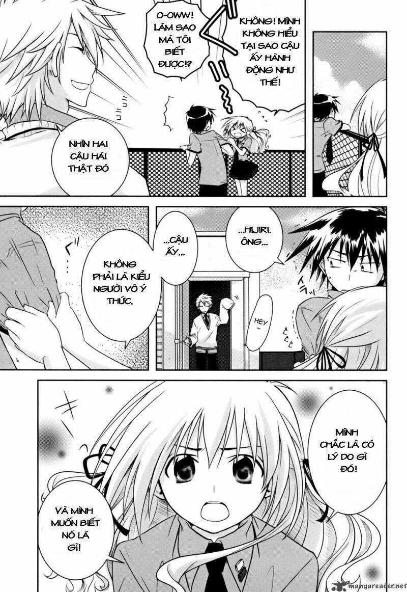 Iris Zero Chapter 2 trang 9