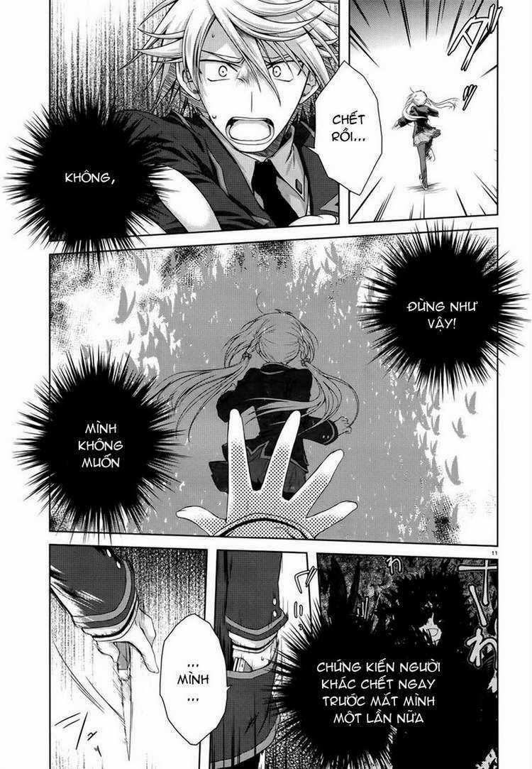 Iris Zero Chapter 20 trang 10