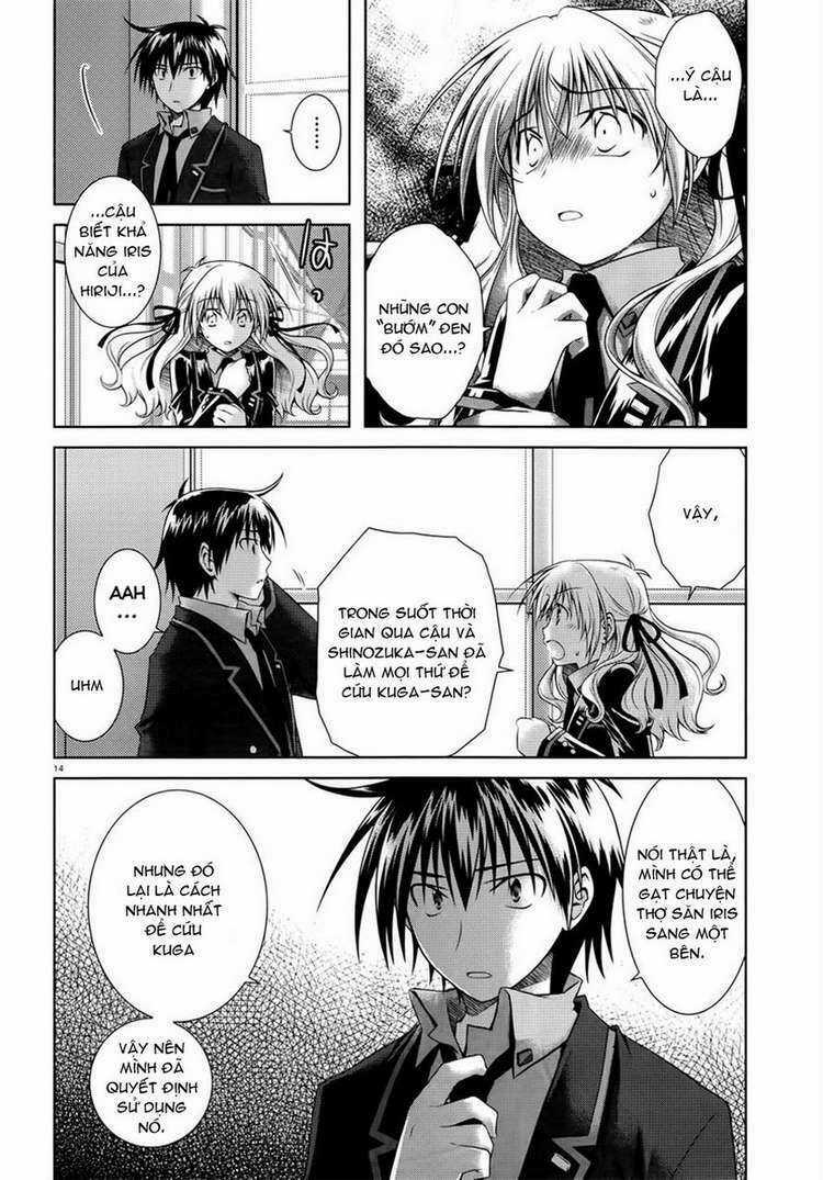 Iris Zero Chapter 20 trang 13