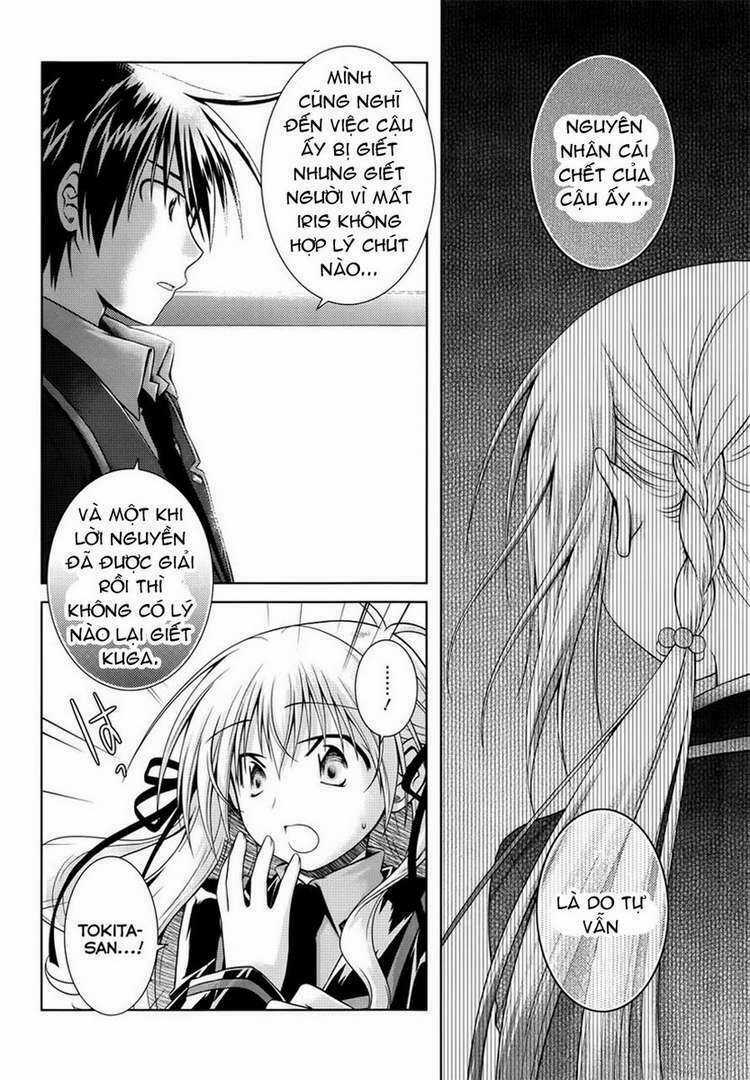 Iris Zero Chapter 20 trang 15