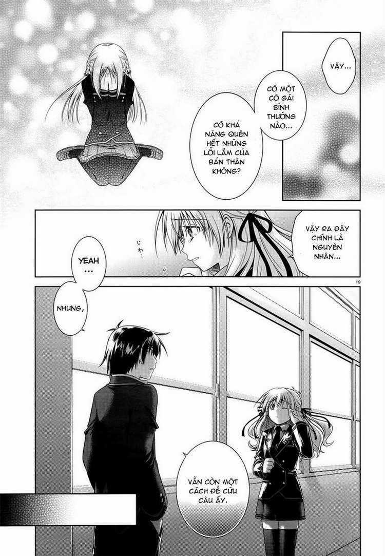 Iris Zero Chapter 20 trang 18