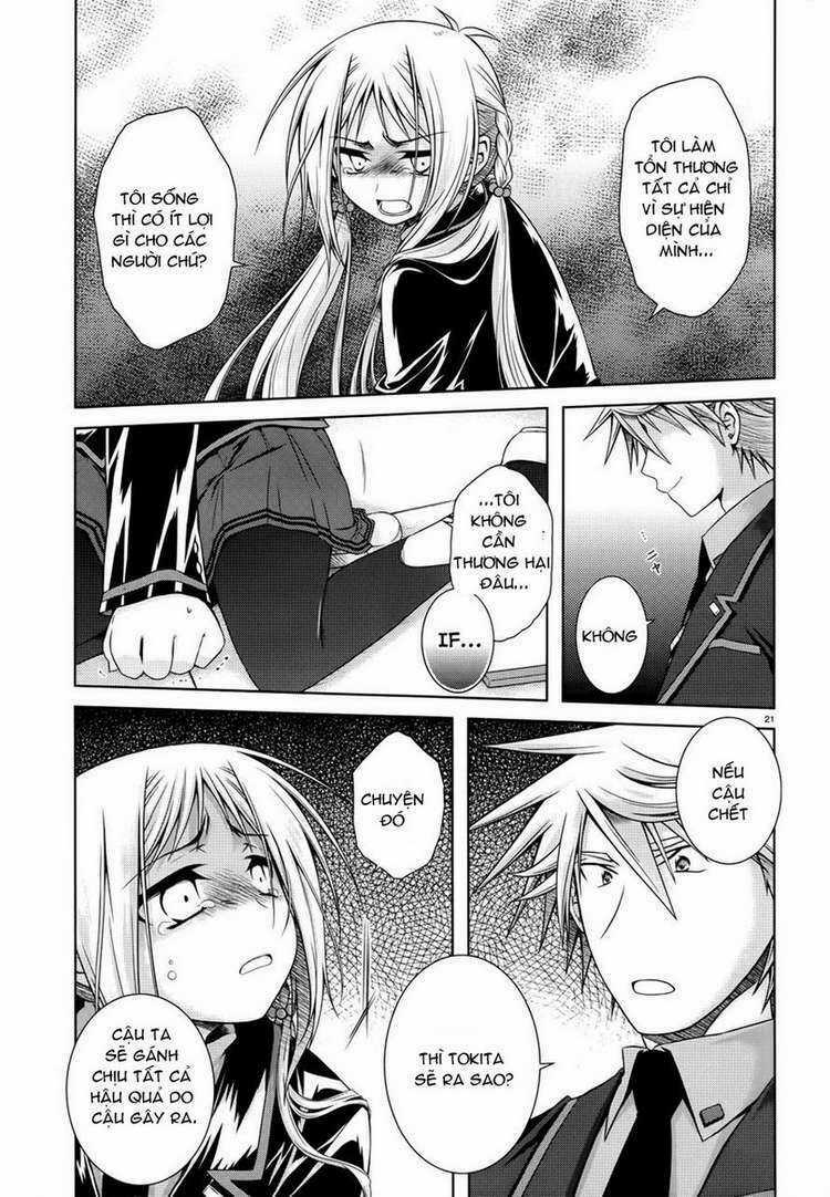 Iris Zero Chapter 20 trang 20