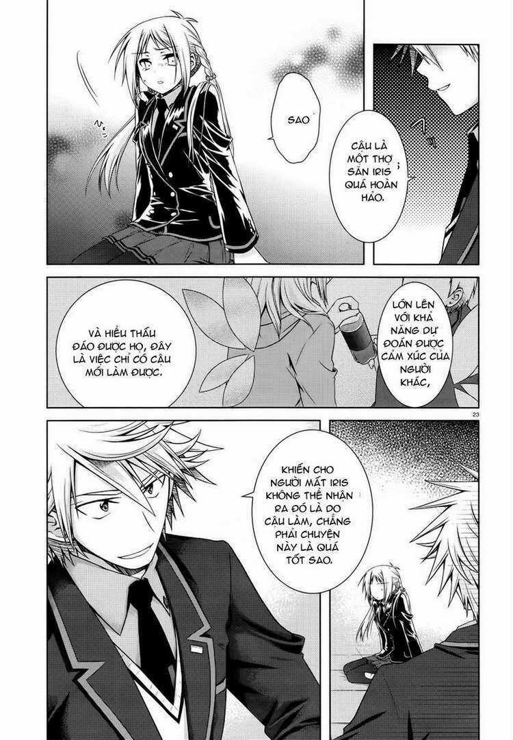 Iris Zero Chapter 20 trang 22