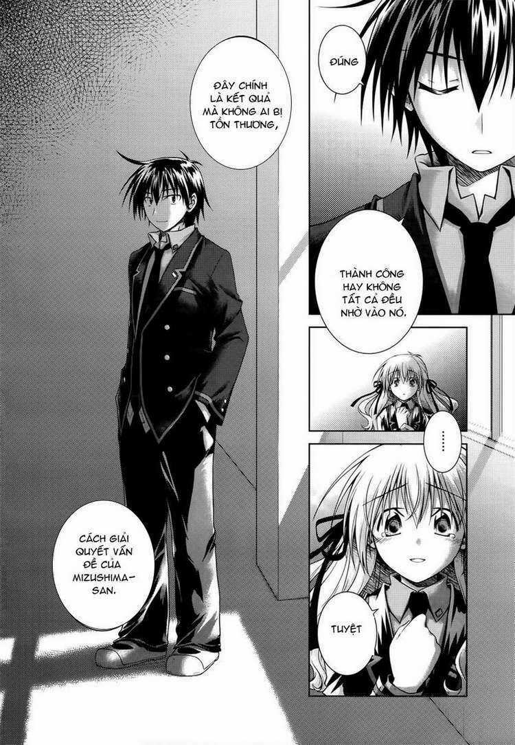 Iris Zero Chapter 20 trang 25