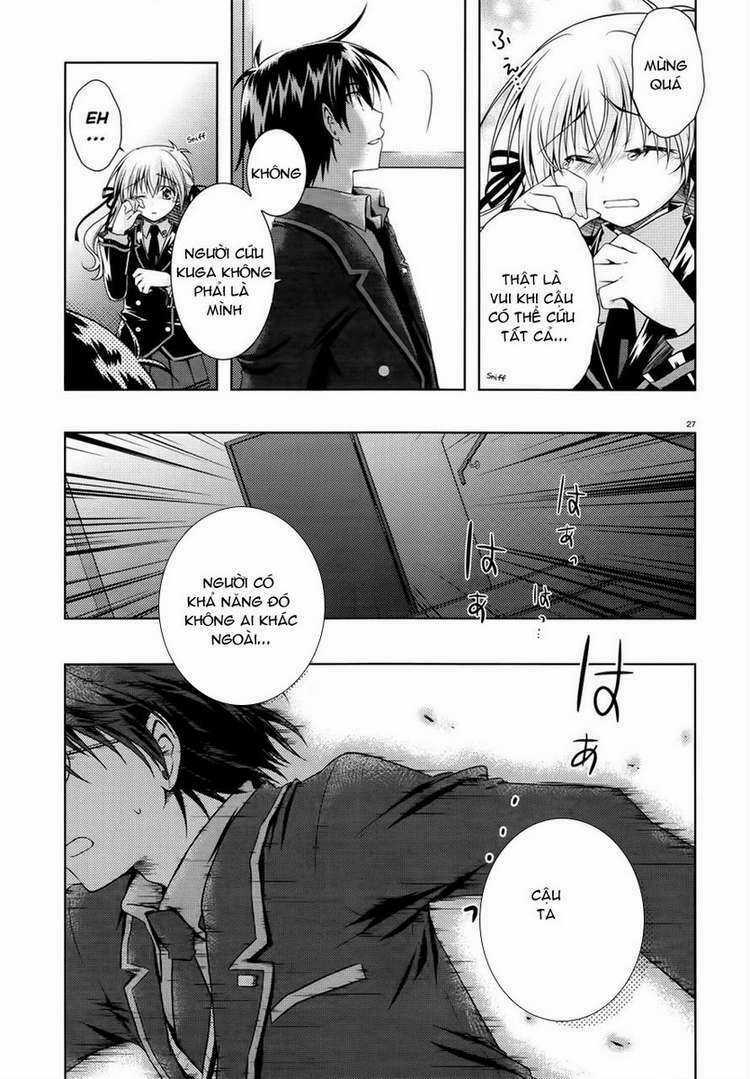 Iris Zero Chapter 20 trang 26