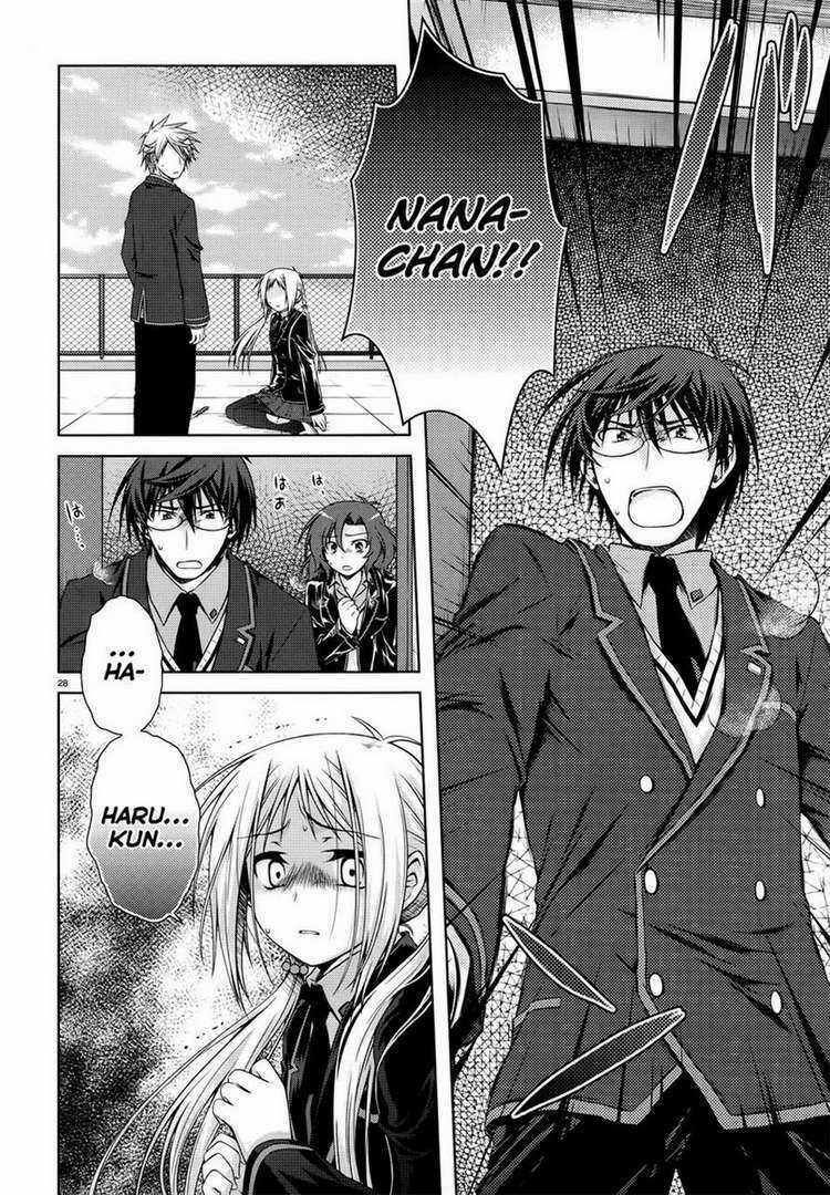 Iris Zero Chapter 20 trang 27