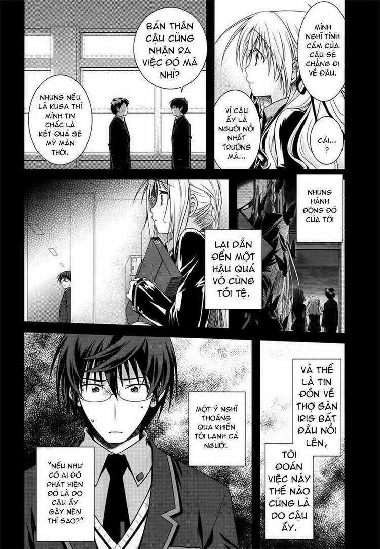 Iris Zero Chapter 20 trang 3