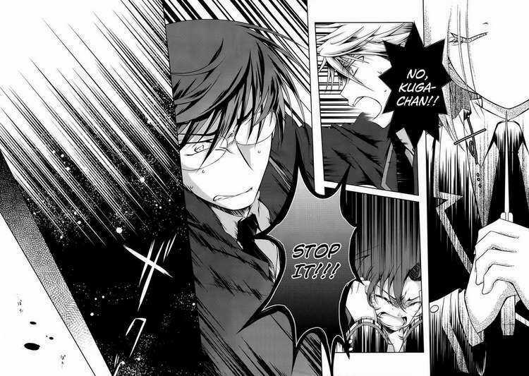 Iris Zero Chapter 20 trang 31