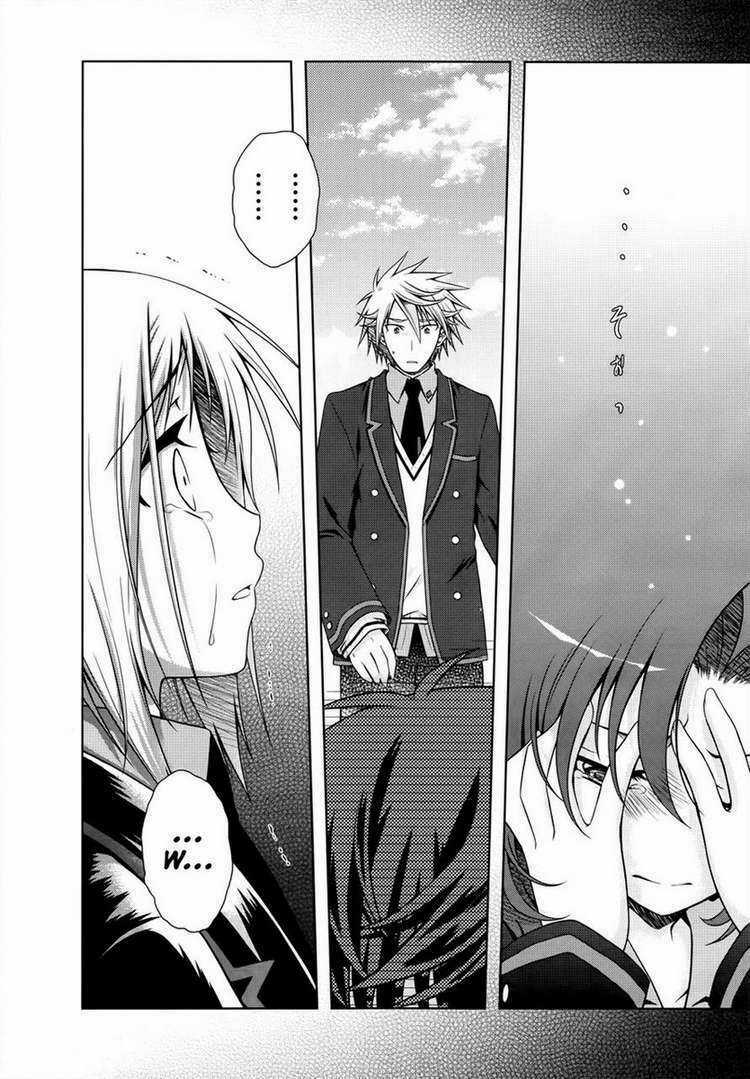 Iris Zero Chapter 20 trang 32